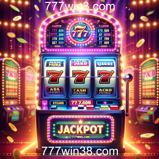 Descubra a Emoção dos Jogos de Jackpot no 777win3.com