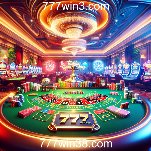 Explore os Melhores Jogos de Mesa no 777win3.com